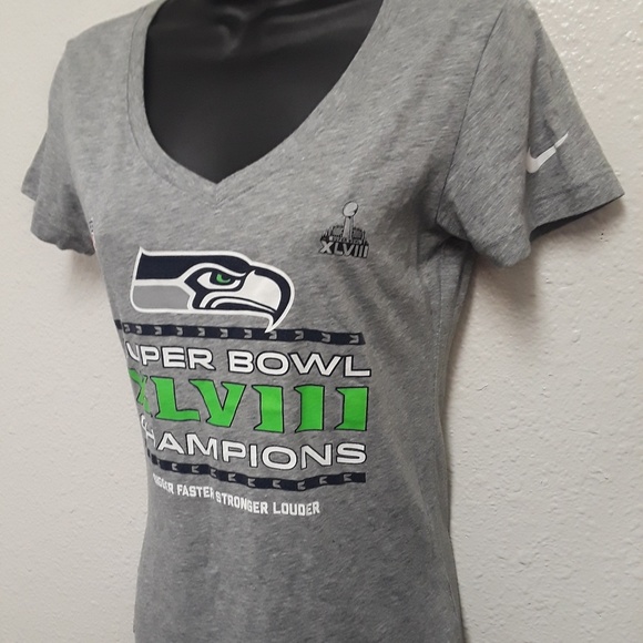 NFL Seattle Seahawks Women's Top - Picture 2 of 7